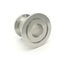 Used MDC Precision KF-25 Vacuum to Sanitary Tri-Clamp Fitting, 1" Ladish