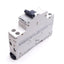 Used General Electric EPC 32 C4 Circuit Breaker, 2-Pole, C-Curve, Rating: 4A 240VAC