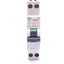 Used General Electric EPC 32 C4 Circuit Breaker, 2-Pole, C-Curve, Rating: 4A 240VAC