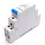 Used Finder 22.22.9.024.4000 Relay, DPST-NO, Coil: 24VDC, Contact Rating: 20A 250VAC