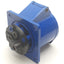 Used PC Electric 324 AC Supply 3-Phase Socket, 4-Pole, 32A, 250VAC, IP44 Protection