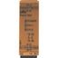 Used pilz PNOZ X2P 24VACDC 2n/o Safety Relay, 1-Channel, 2-Pole NO, 24VAC/DC