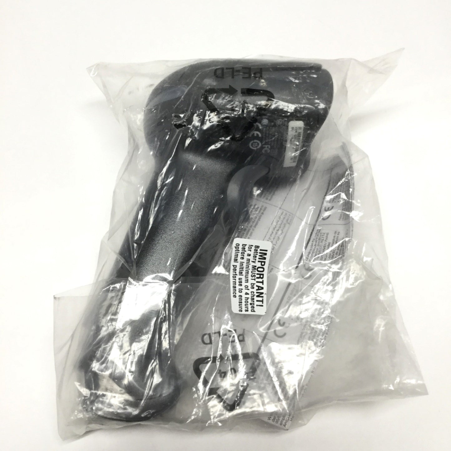 New Honeywell 1902GSR-2-EZ Wireless Handheld Bluetooth Barcode Scanner 2D Imager