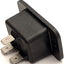 Used Lot of 9 Interpower 83030400 AC Power Connectors, 3-Poles, 3.2mm Mount Holes
