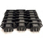 Used Lot of 18 Interpower 8301213 AC Power Connector, C14 Male Connector, 15A, 250VAC