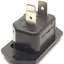 Used Lot of 18 Interpower 8301213 AC Power Connector, C14 Male Connector, 15A, 250VAC