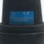 Used Hubbell HBL2321SW Twist-Lock Plug w/Watertight Shroud, 2-Pole 3-Wire, 20A 250VAC