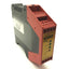 Used Tapeswitch 920005 SRUS Safety Relay, 2-Channel, 3-Pole NO 250VAC 6A, 24VDC