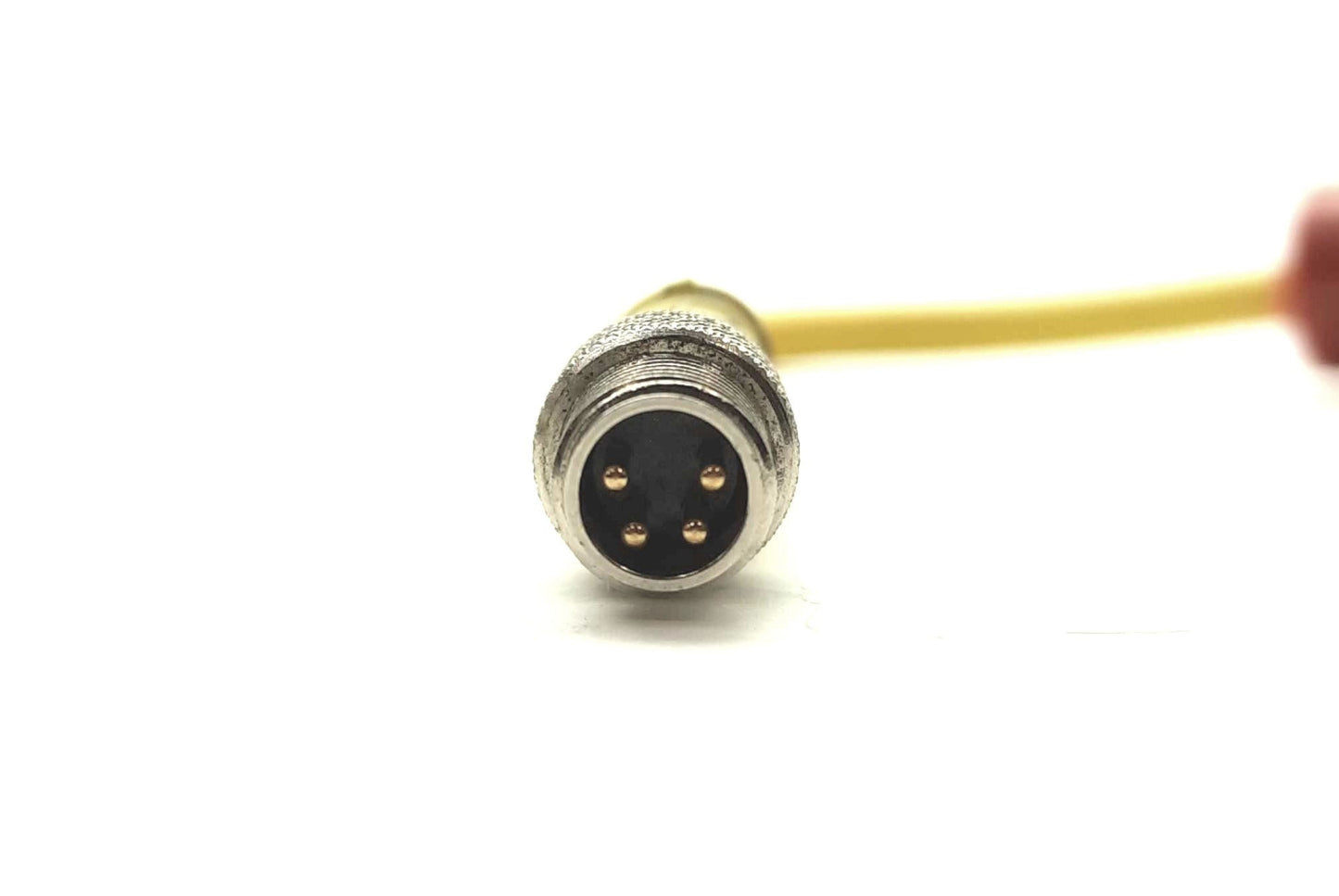 Used Allen Bradley 440N-S32099 Sipha Non-Contact Safety Sensor, M8 4-Pin Male, M18