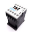 Used Siemens 3RT1016-1AK61 Contactor, 3-Pole W/ N/O Aux, Coil: 110/120VAC, 600VAC 20A