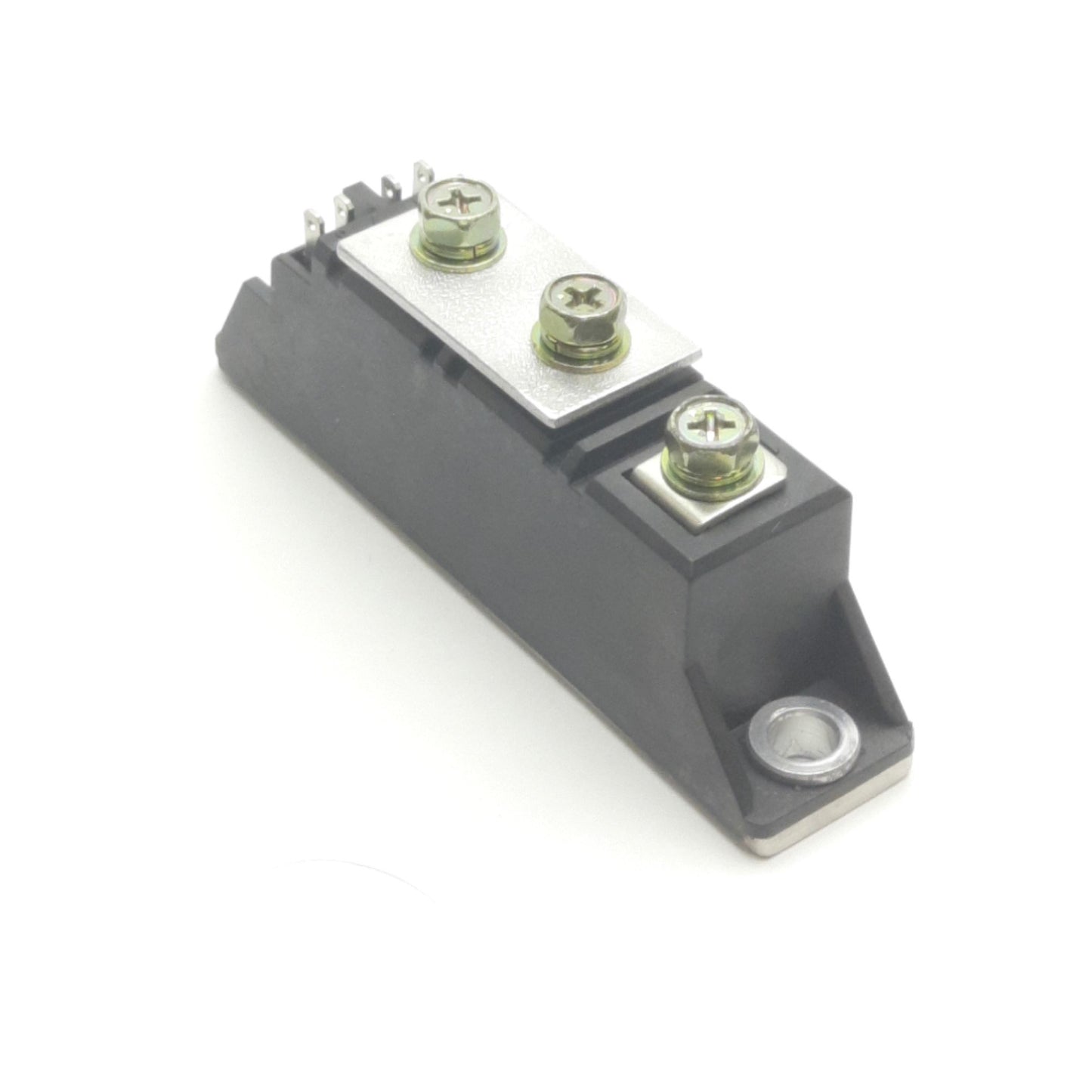 Used Vishay IRKT26/08A SCR Module, 800VAC, 27A, SMD/SMT, 200mA Hold, 2.5V Trigger