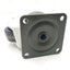 Used Lot of 4 Foot Master GD-80F Swivel Leveling Caster ø63mm, 90mm Plate, 550Kg