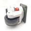 Used Lot of 4 Foot Master GD-80F Swivel Leveling Caster ø63mm, 90mm Plate, 550Kg