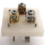 Used Hubbell HBL9309 Heavy Duty Wiring Device, 30A 125VAC, 2-Pole, 3-Wire, 5-30P Nema