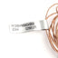 Used Watlow AFDA0HA006GK060 Thermocouple 0.04 x 0.8" Sheath, Type:K, 6Ft Leads