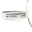 Used Watlow AFCJ0FA020UK100 Thermocouple 0.032" x 2" Sheath, Type:K, 8" *Cut Leads*