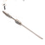 Used Watlow RF1022501 RTD 0.188" x 6" Sheath, 3 Wire, 100Ω, 2 Ft Leads, 1/8" NPT