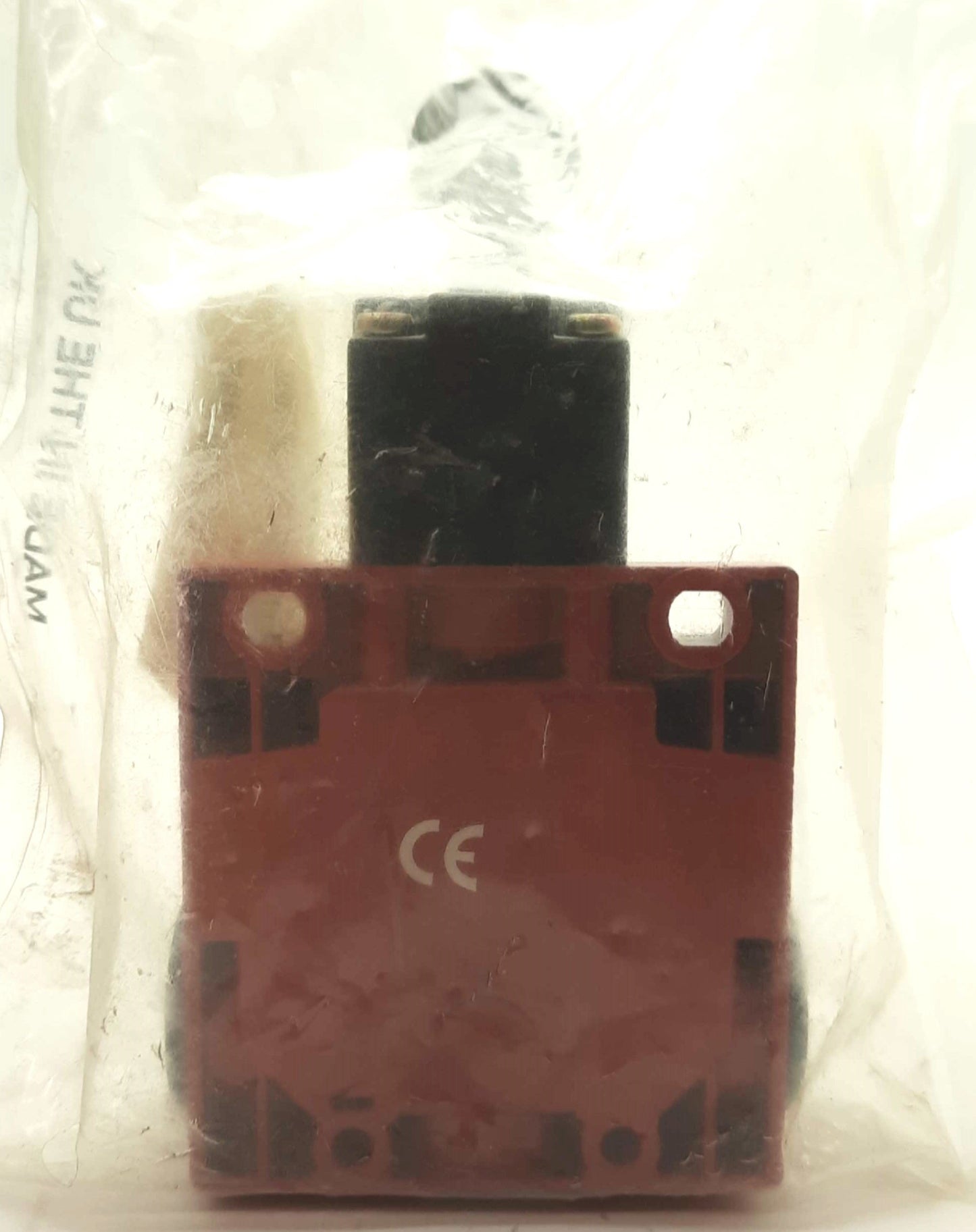 Used Allen Bradley 440P-SCX32 Guardmaster Senator Safety Limit Switch DPST NC 230V 3A