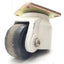 Used PPI KC80F Adjustable Swivel Caster Diameter 64mm, Thickness 29mm, Height 86mm