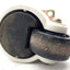 Used PPI KC80F Adjustable Swivel Caster Diameter 64mm, Thickness 29mm, Height 86mm