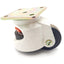 Used PPI KC100F Adjustable Swivel Caster Diameter 74mm, Thickness 30mm, Height 120mm