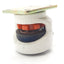 Used PPI KC100F Adjustable Swivel Caster Diameter 74mm, Thickness 30mm, Height 120mm