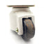 Used PPI KC100F Adjustable Swivel Caster Diameter 74mm, Thickness 30mm, Height 120mm