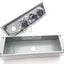 Used Hoffman E4PBG Pushbutton Enclosure Allen Bradley E-Stop Operator Panel