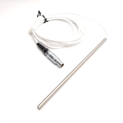 New – Open box Minco S912PD06C79X96N 100Ω RTD, 4-Wire, 6mm x 7.9" Probe, 96" PTFE Leads