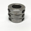 Used Lot of 3 Ruland MSP-30-SS Shaft Collars, Two-Piece Clamp, 303 Stainless, Ø30mm