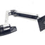 Used Ergotron 45-243-026 LX Wall Mount LCD Monitor Arm 24" Extension, 13" Lift, VESA