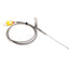 Used Watlow AF-2016350 Thermocouple Type K, 0.063" x 3.25", 3Ft Leads, Mini Male Plug