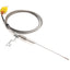 Used Watlow AF-2016350 Thermocouple Type K, 0.063" x 3.25", 3Ft Leads, Mini Male Plug