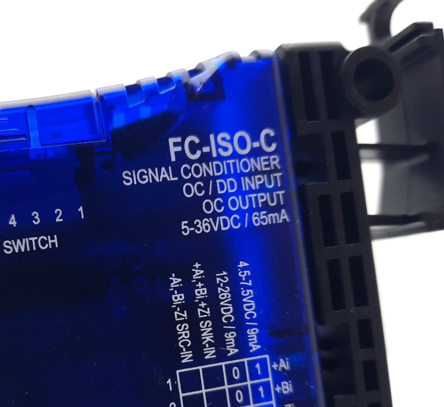 New Automation Direct FC-ISO-C Isolated Signal Conditioner 7.8-24VDC 125mA 3.5W