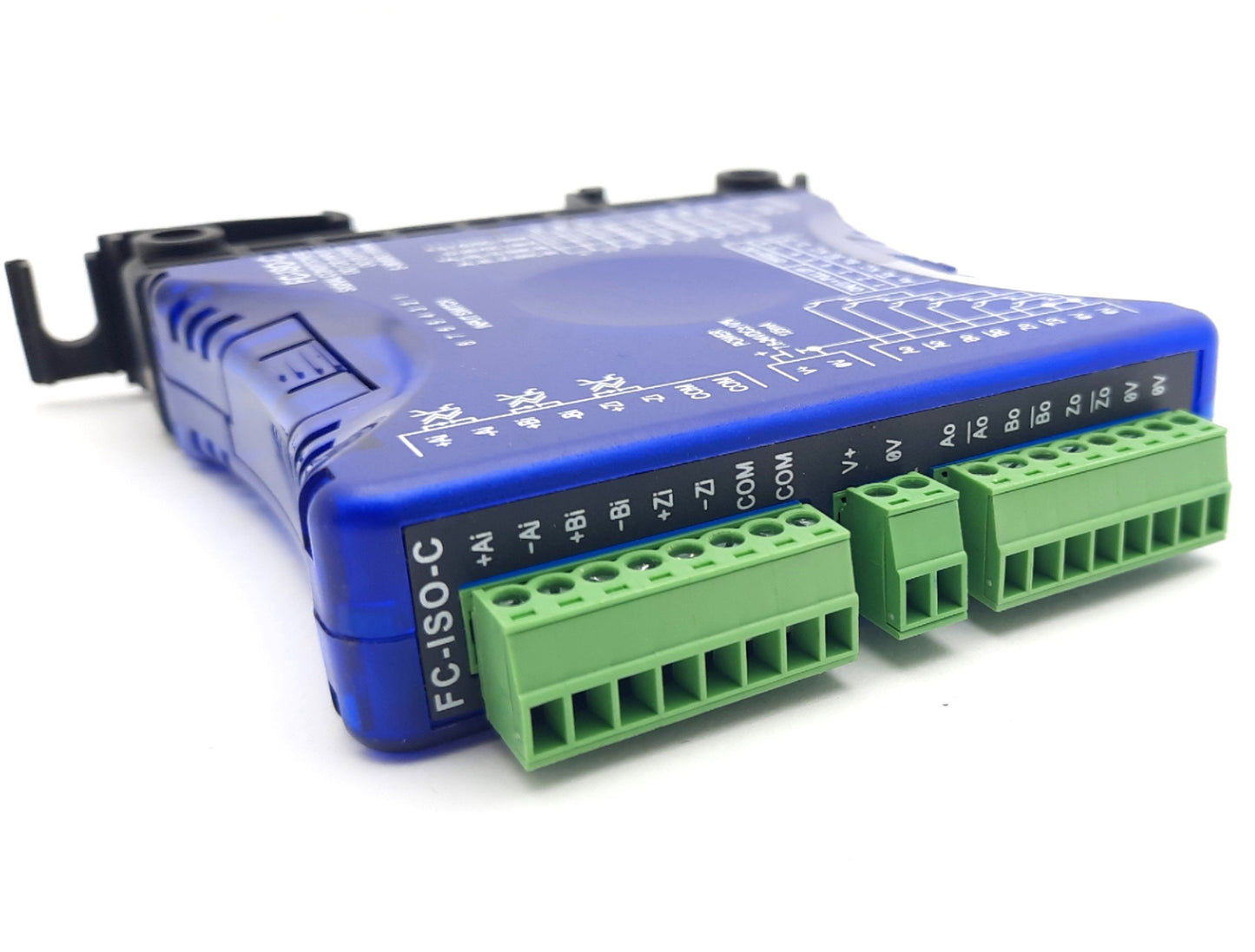 New Automation Direct FC-ISO-C Isolated Signal Conditioner 7.8-24VDC 125mA 3.5W