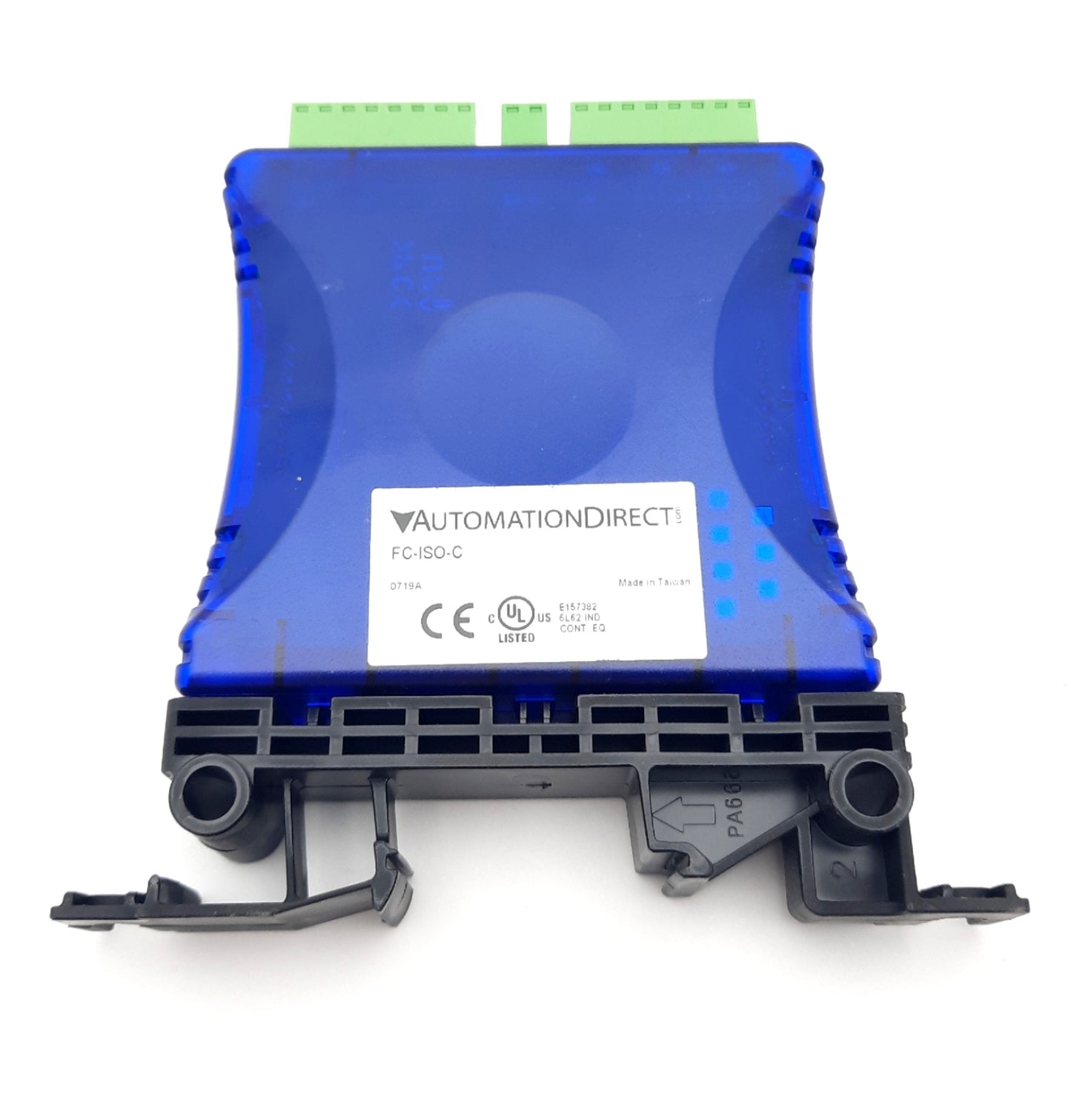 New Automation Direct FC-ISO-C Isolated Signal Conditioner 7.8-24VDC 125mA 3.5W