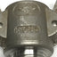 Used Lot of 3 PT Coupling 1400201 E05B 316 Stainless Cam & Groove B-Coupler 1/2" NPT
