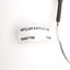 Used Watlow AFCJ0FA023UK100 Thermocouple Type K, 0.032" x 2.33" Sheath, 10Ft Lead
