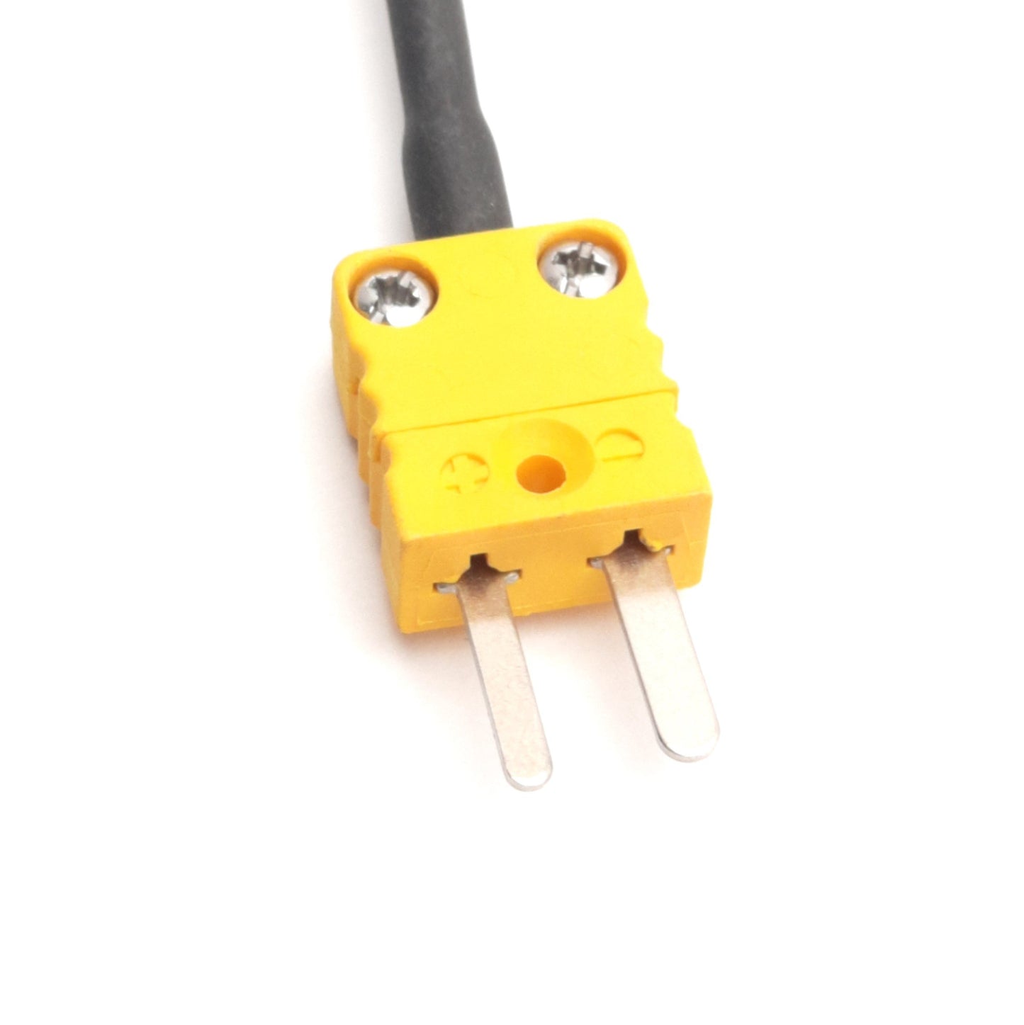 Used Watlow AFCJ0FA023UK100 Thermocouple Type K, 0.032" x 2.33" Sheath, 10Ft Lead