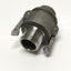 Used PT Coupling 07A & 07B 316 Stainless Cam & Groove Coupler w/ Adapter, 3/4" NPT