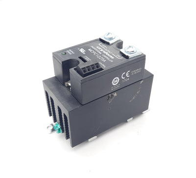 Used Crydom MCPC1225A Proportional Controller Solid State Relay 40-140VAC 25A