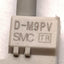 Used Lot of 2 SMC D-M9PVL Solid State Auto Switch, 3m Cable, 3-Wire PNP Out, 24V In
