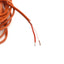 Used Omega Engineering GG-J-20-SB Thermocouple Duplex Wire, Type J, 20AWG, 8Ft Length