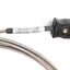 Used Watlow 61XJBEX120F Thermocouple Type J Calibration, Stainless Steel 120" Lead