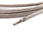 Used Watlow 61XJBEX120F Thermocouple Type J Calibration, Stainless Steel 120" Lead
