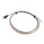 Used Watlow 61XJBEX120F Thermocouple Type J Calibration, Stainless Steel 120" Lead