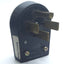Used Midwest C54U Angled Male Plug, 3-Pole, 4-Wire Grounding, 50A, 125/250VAC, 14-50P
