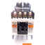 Used Fuji Electric SC-0 4NC0F0 Contactor, 3-Pole W/ N/O Aux, Coil: 110-130VAC