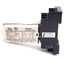 Used Fuji Electric ST7P-2 Timer Relay, Power: 120VAC, Range: 0-5sec, 240VAC 3A