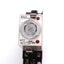 Used Fuji Electric ST7P-2 Timer Relay, Power: 220VAC, Range: 0-5sec, 240VAC 3A